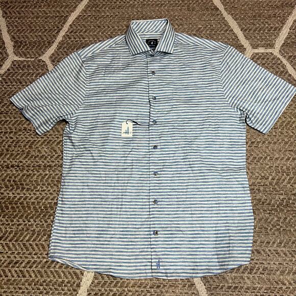 johnnie-O Other - Johnnie-O Button Down Shirt sz Medium